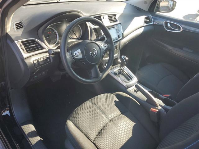 used 2018 Nissan Sentra car, priced at $9,497