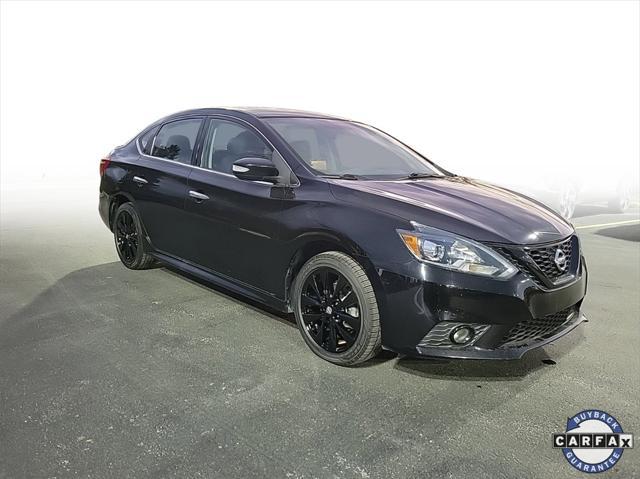 used 2018 Nissan Sentra car, priced at $9,697