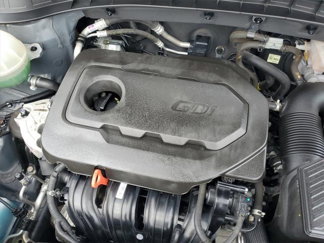 used 2021 Hyundai Tucson car, priced at $17,787