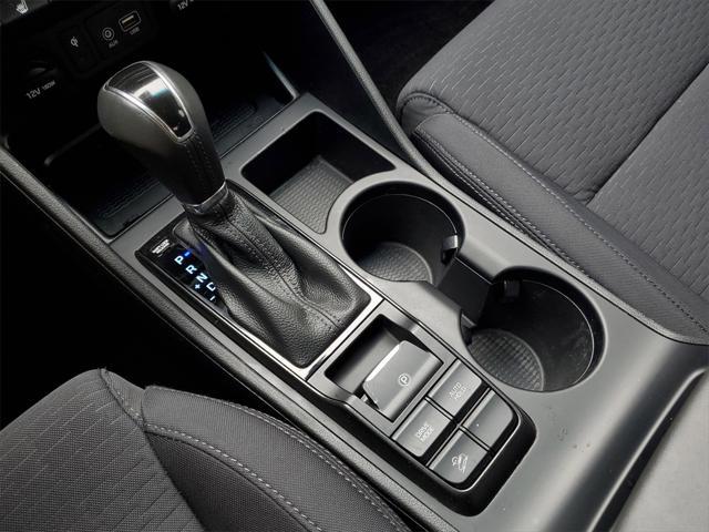 used 2021 Hyundai Tucson car, priced at $17,787