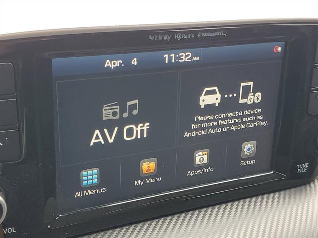 used 2021 Hyundai Tucson car, priced at $17,787