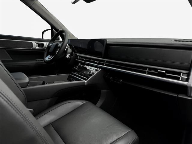 new 2025 Hyundai Santa Fe car, priced at $45,041