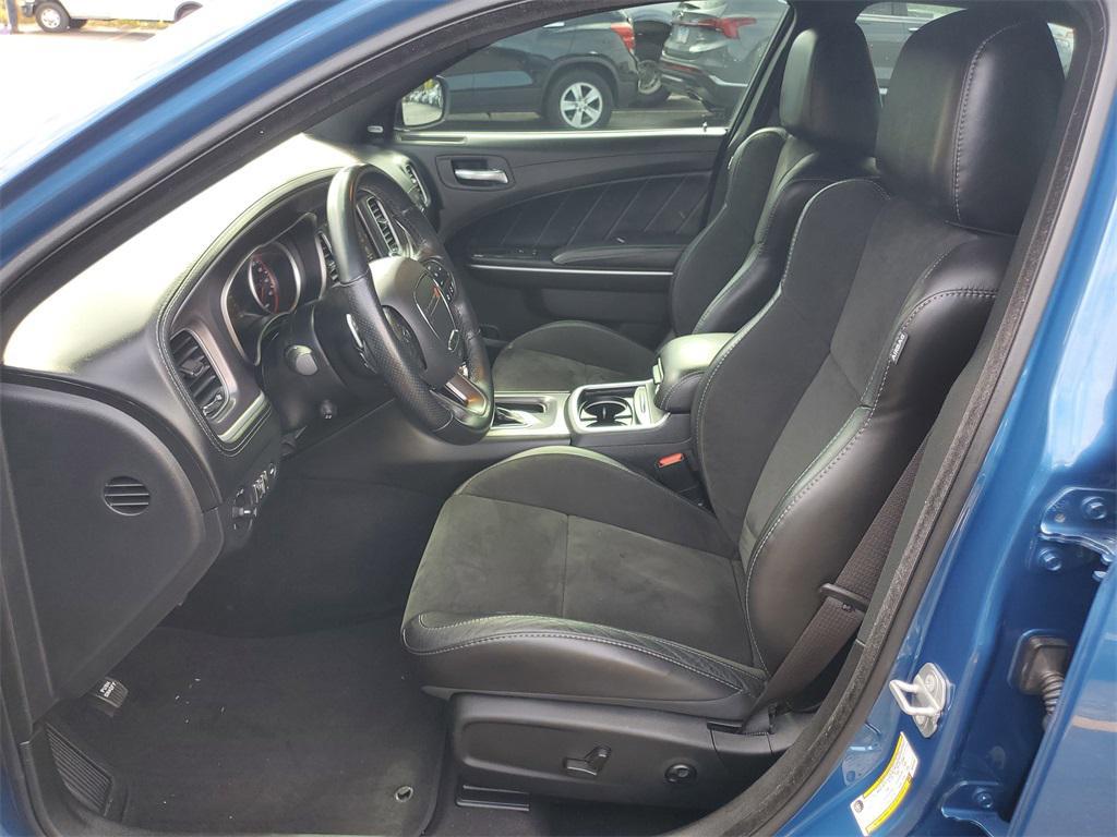 used 2021 Dodge Charger car, priced at $29,700