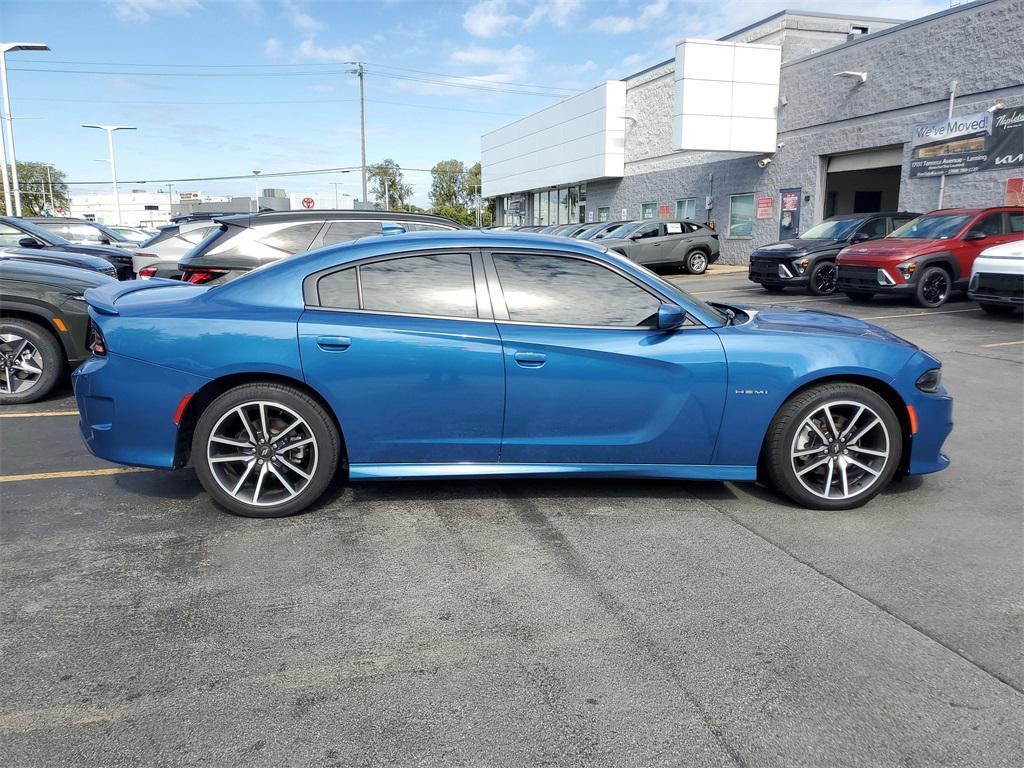 used 2021 Dodge Charger car, priced at $29,700