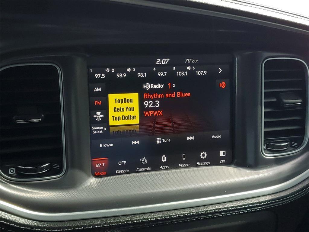 used 2021 Dodge Charger car, priced at $29,700
