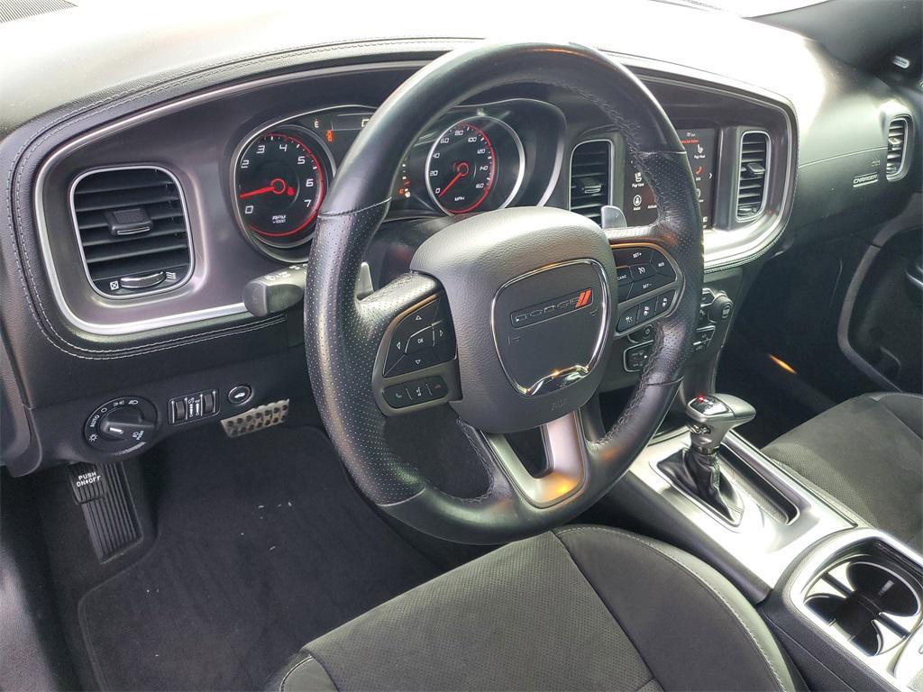 used 2021 Dodge Charger car, priced at $29,700