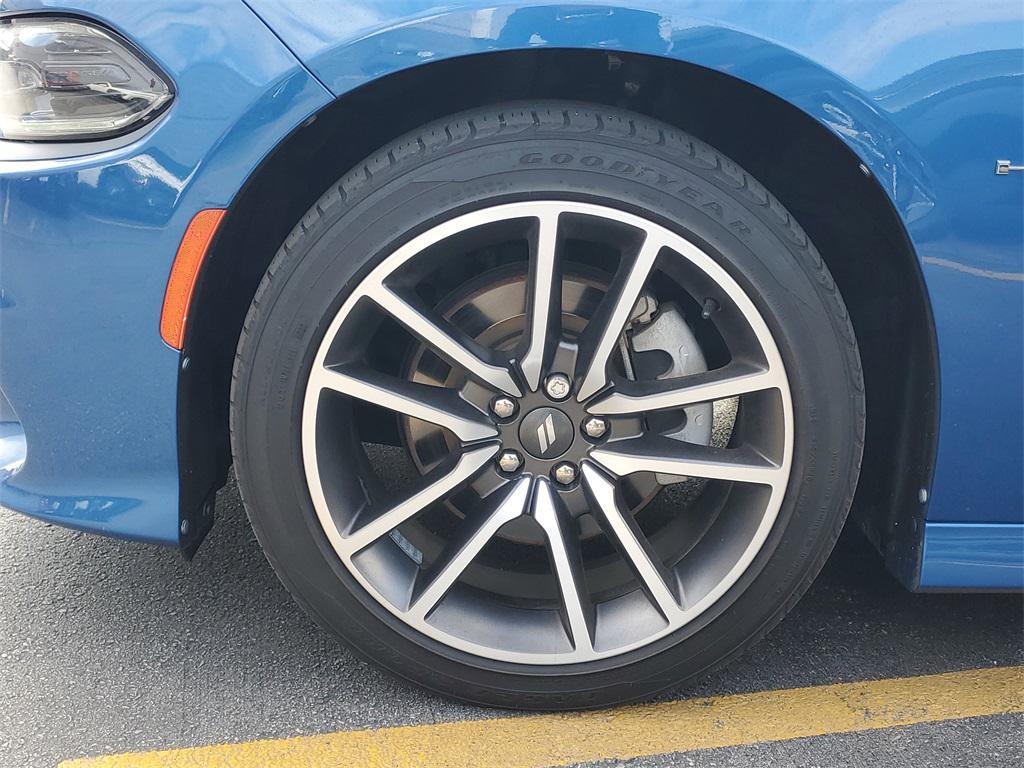 used 2021 Dodge Charger car, priced at $29,700