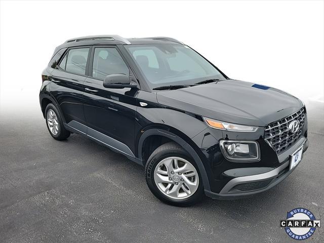 used 2020 Hyundai Venue car, priced at $14,797