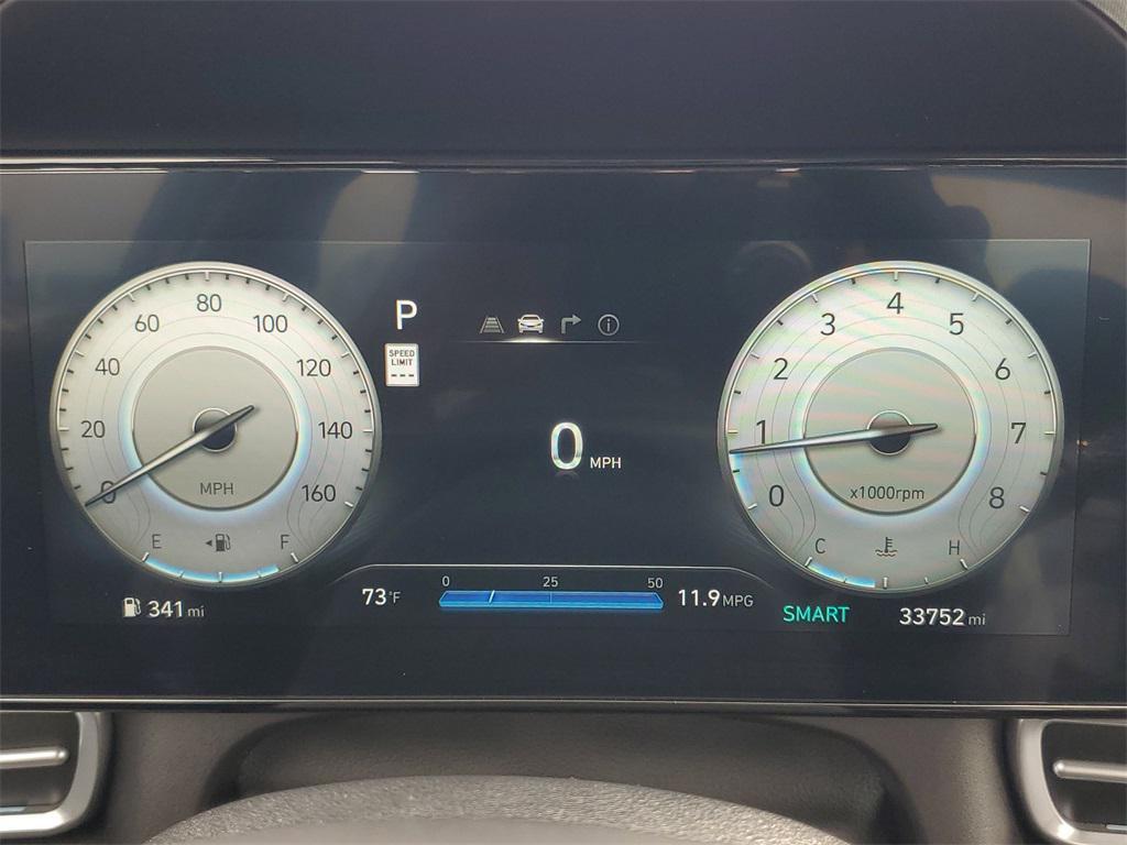 used 2024 Hyundai Elantra car, priced at $18,397