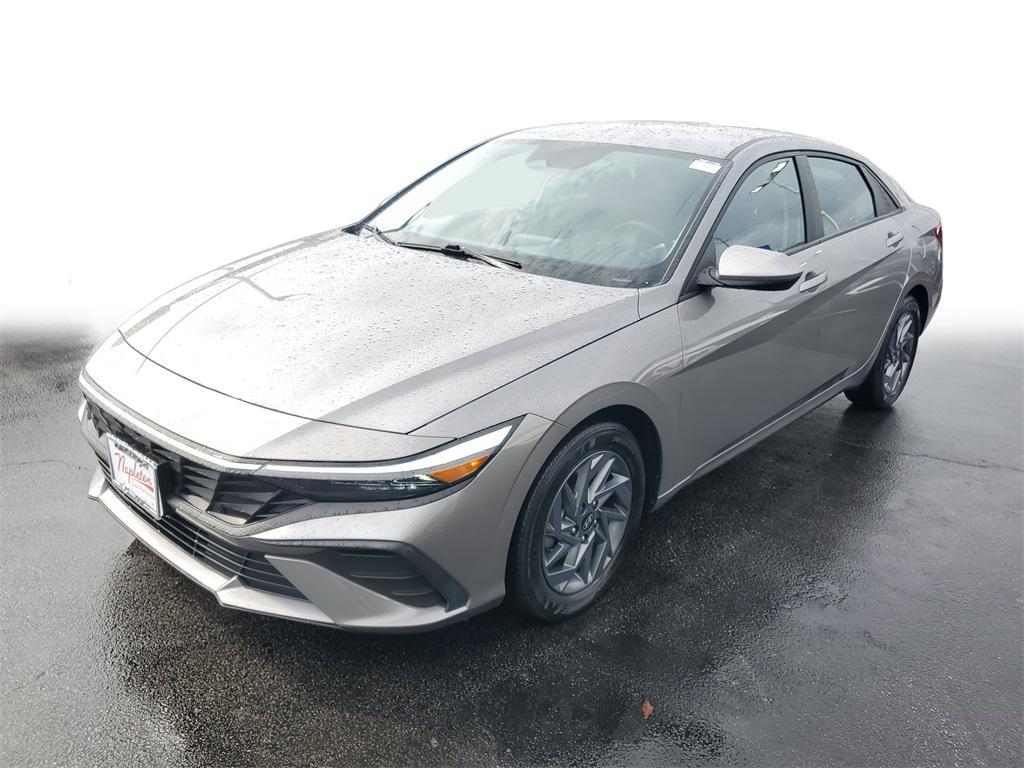 used 2024 Hyundai Elantra car, priced at $18,397