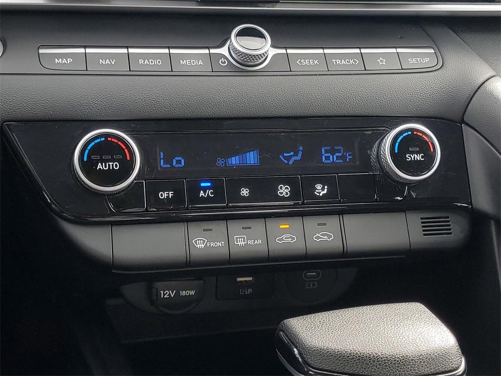 used 2024 Hyundai Elantra car, priced at $18,397