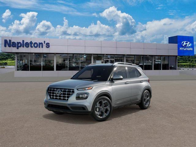 new 2025 Hyundai Venue car, priced at $22,305