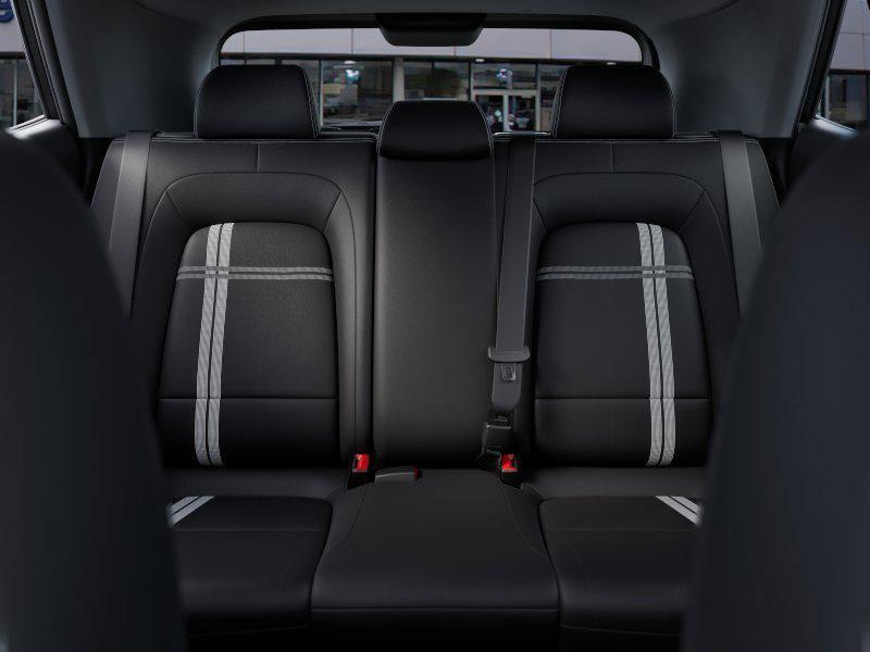 new 2025 Hyundai Venue car, priced at $23,355
