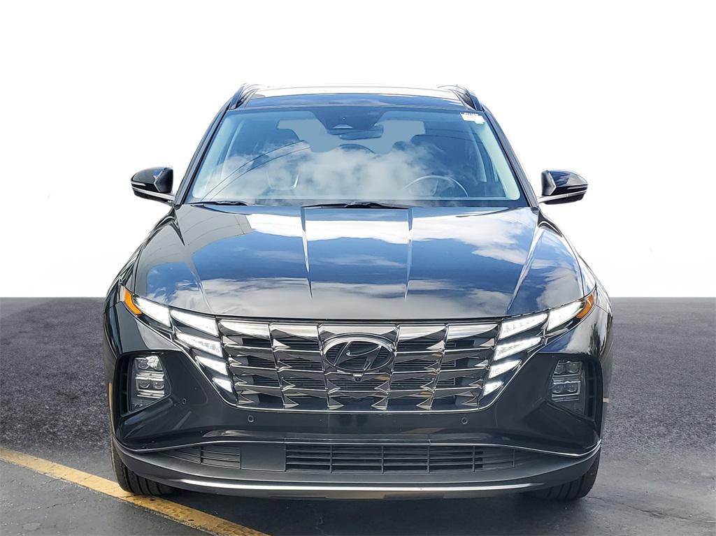 used 2023 Hyundai Tucson car, priced at $23,000