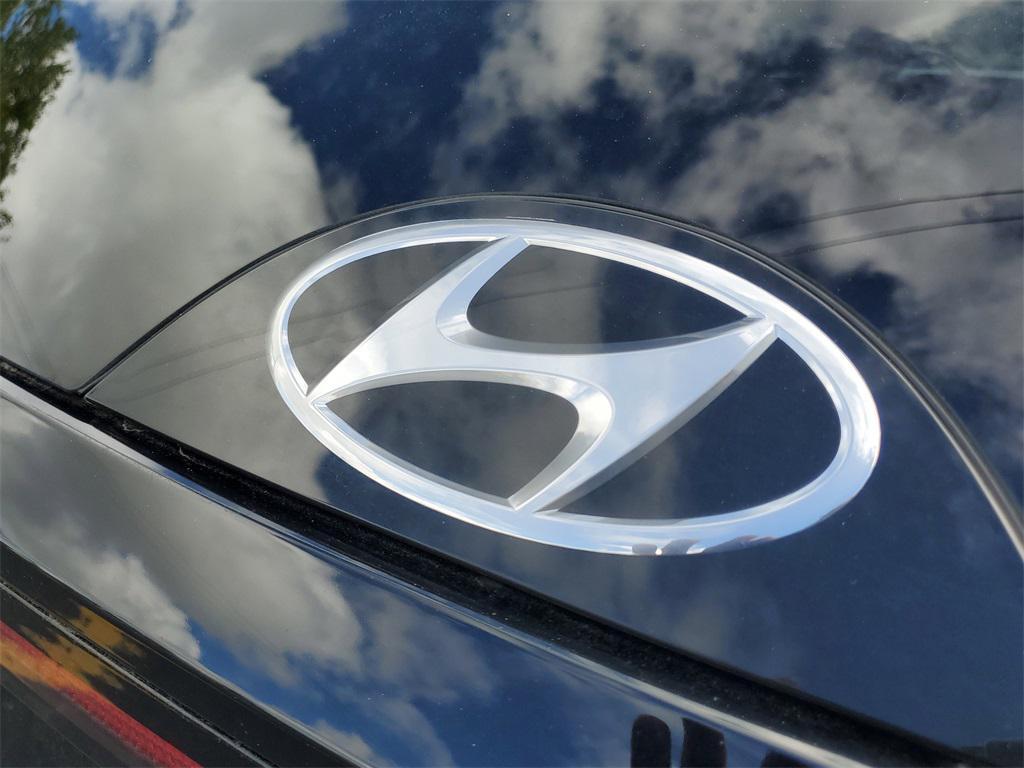 used 2023 Hyundai Tucson car, priced at $23,000