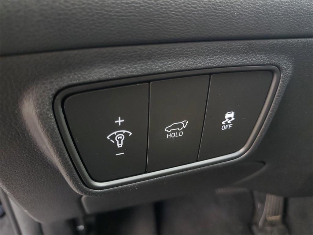 used 2023 Hyundai Tucson car, priced at $23,000