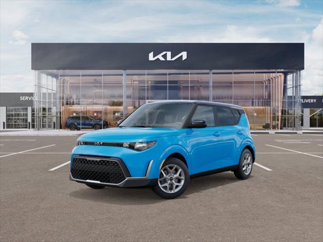 new 2025 Kia Soul car, priced at $23,459