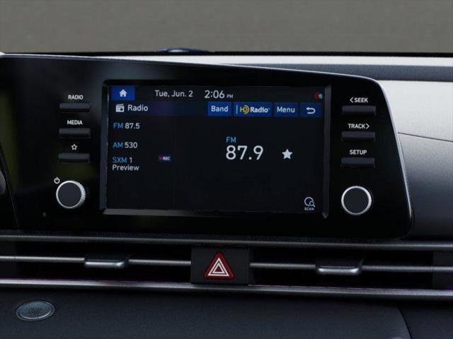 new 2025 Hyundai Elantra car, priced at $23,659