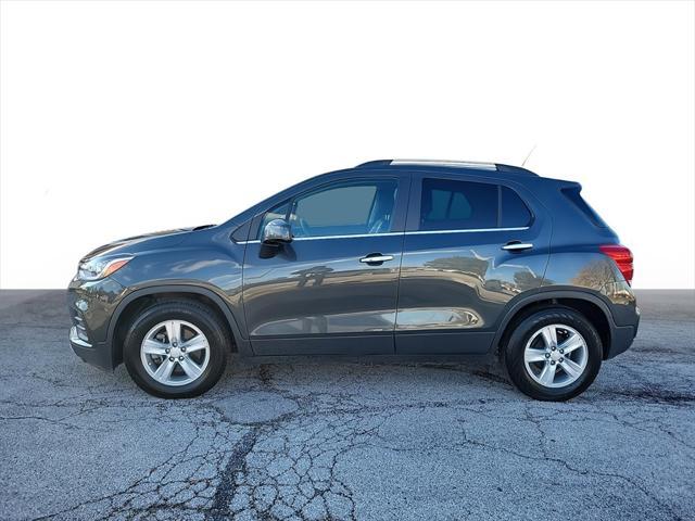 used 2019 Chevrolet Trax car, priced at $13,347