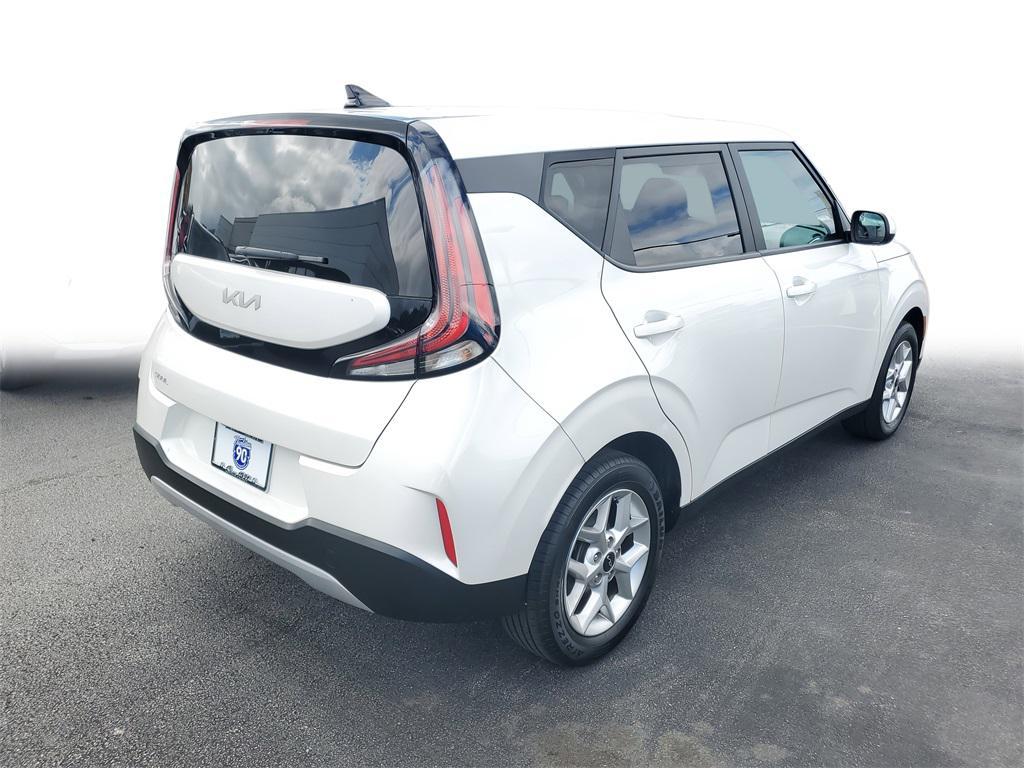 used 2023 Kia Soul car, priced at $14,500