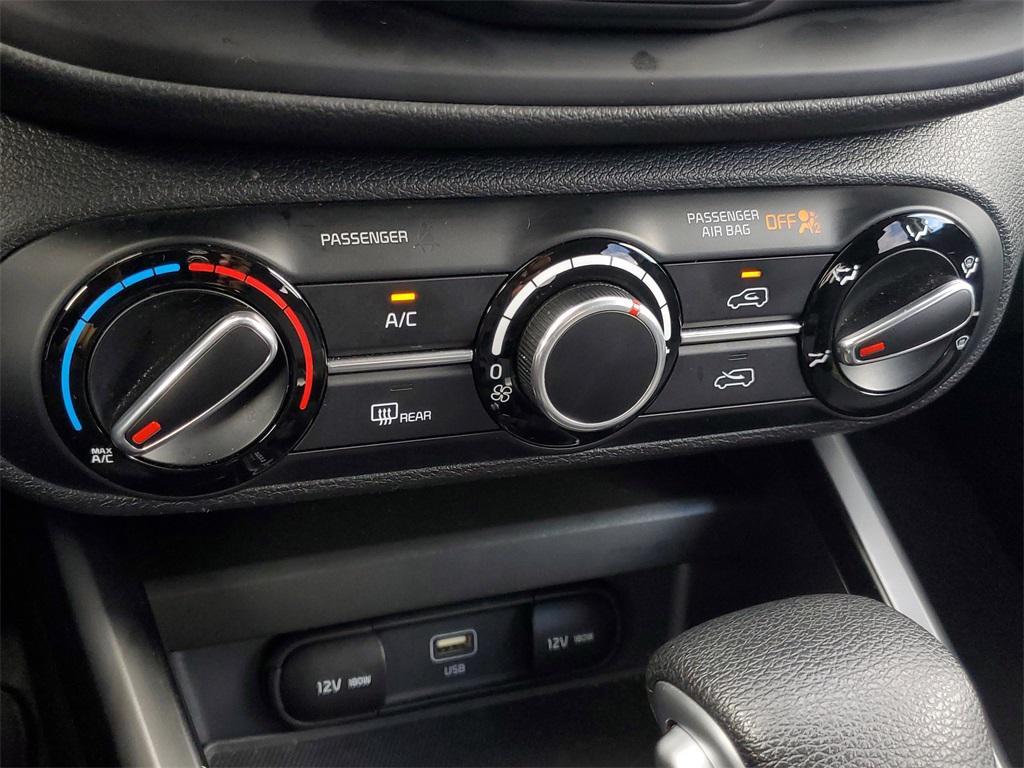 used 2023 Kia Soul car, priced at $14,500