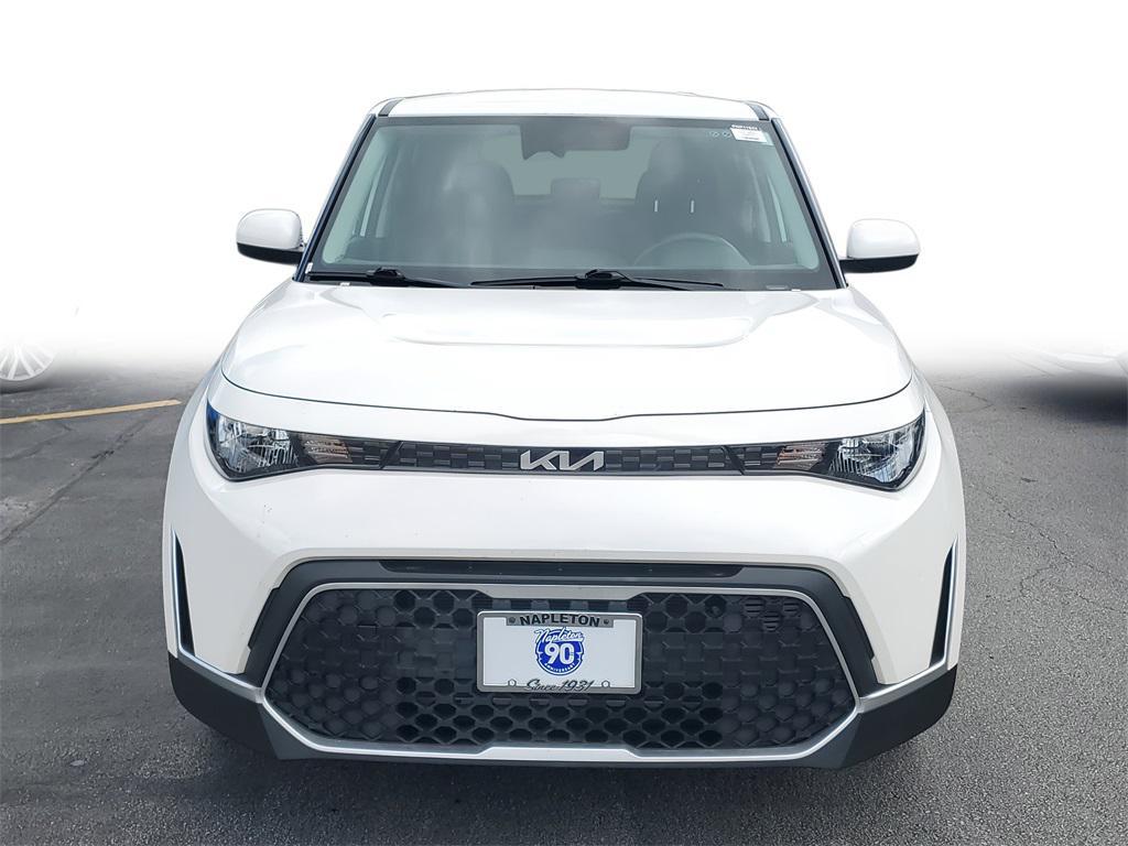 used 2023 Kia Soul car, priced at $14,500