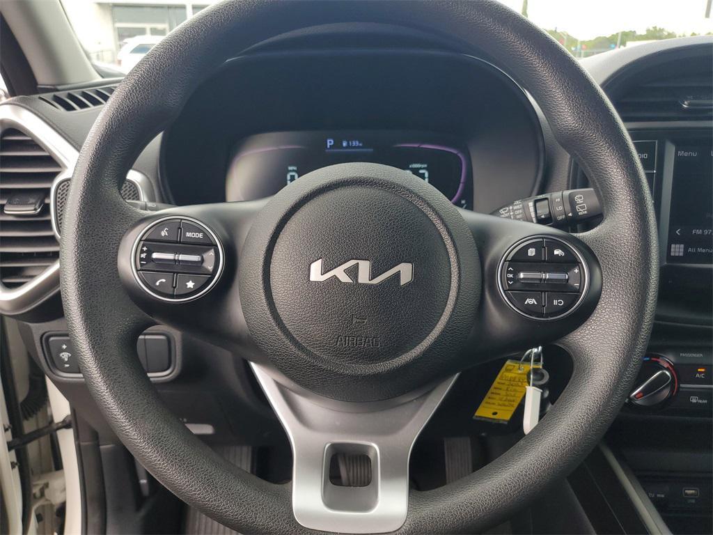 used 2023 Kia Soul car, priced at $14,500