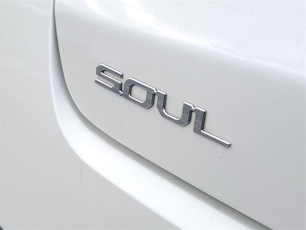 used 2023 Kia Soul car, priced at $14,500