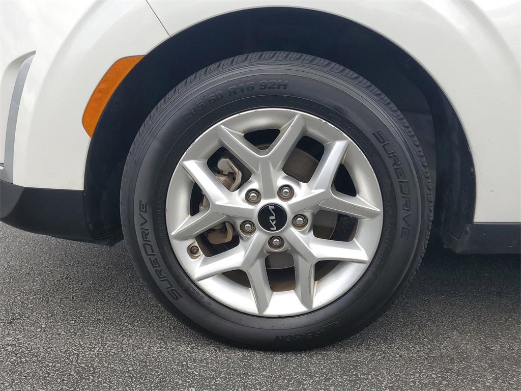 used 2023 Kia Soul car, priced at $14,500
