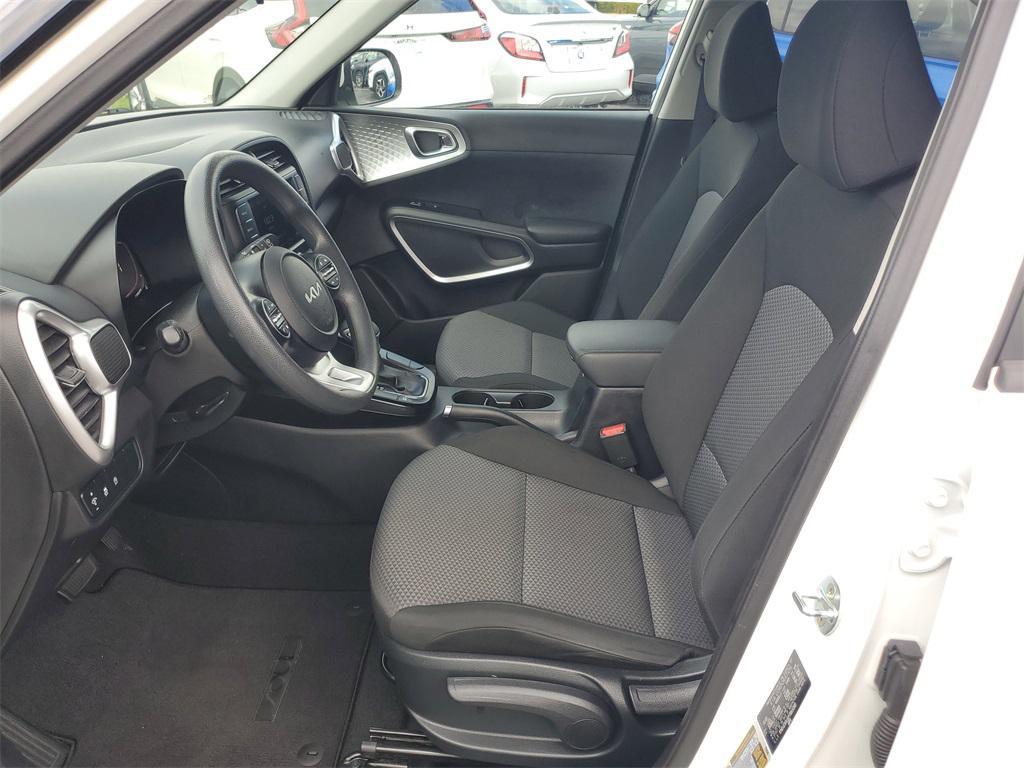 used 2023 Kia Soul car, priced at $14,500