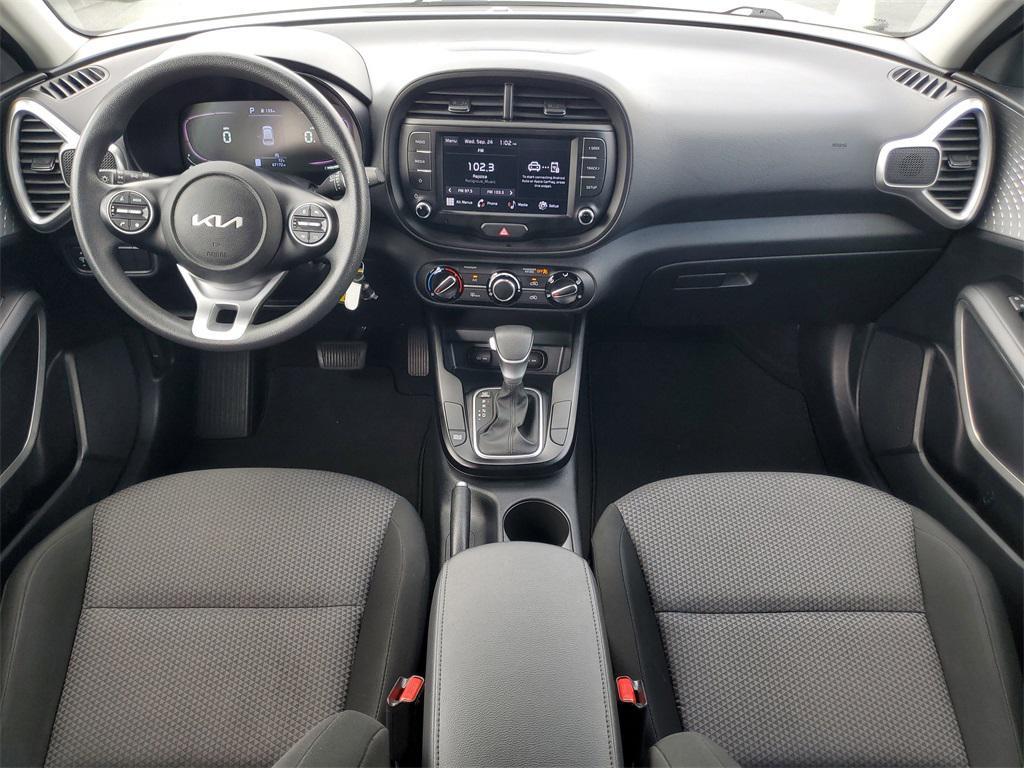 used 2023 Kia Soul car, priced at $14,500