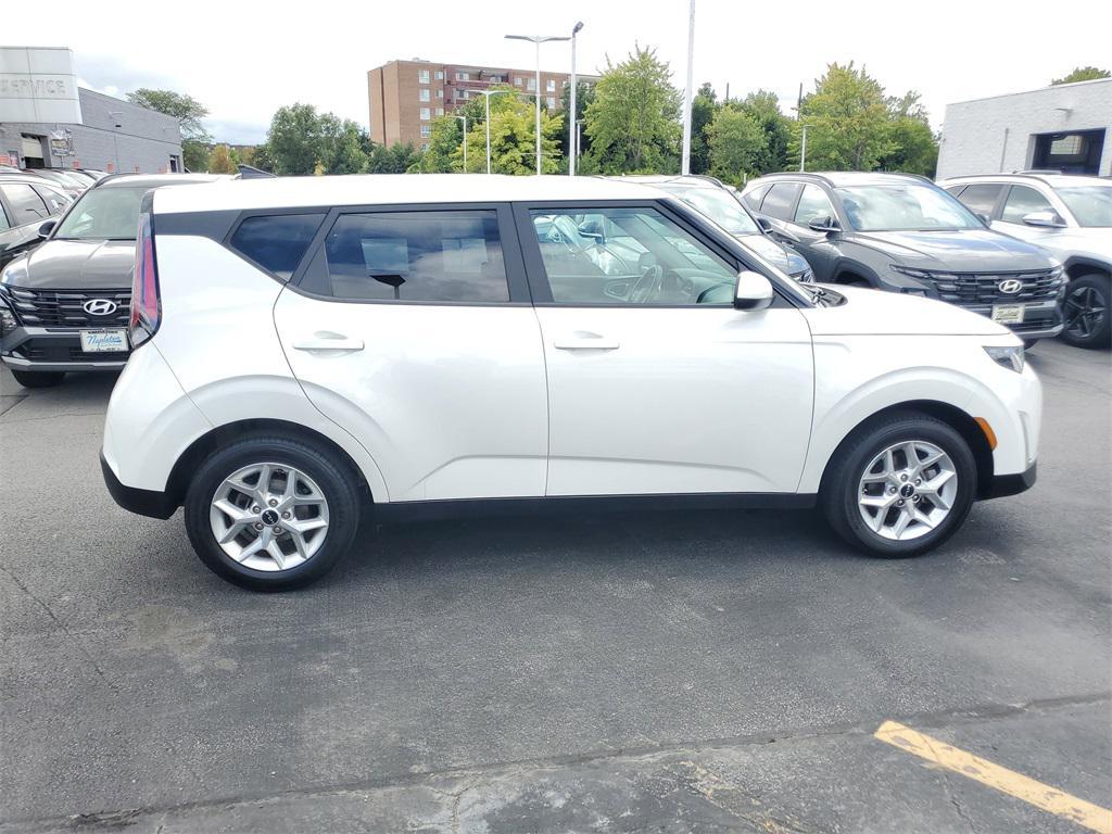 used 2023 Kia Soul car, priced at $14,500