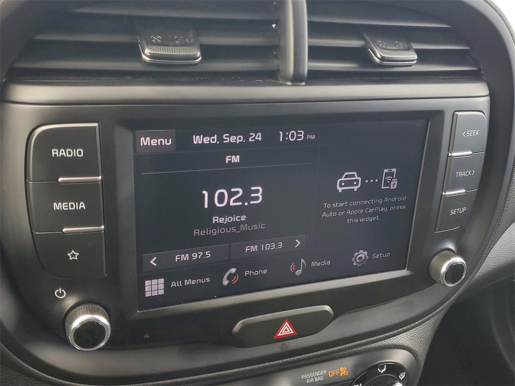 used 2023 Kia Soul car, priced at $14,500