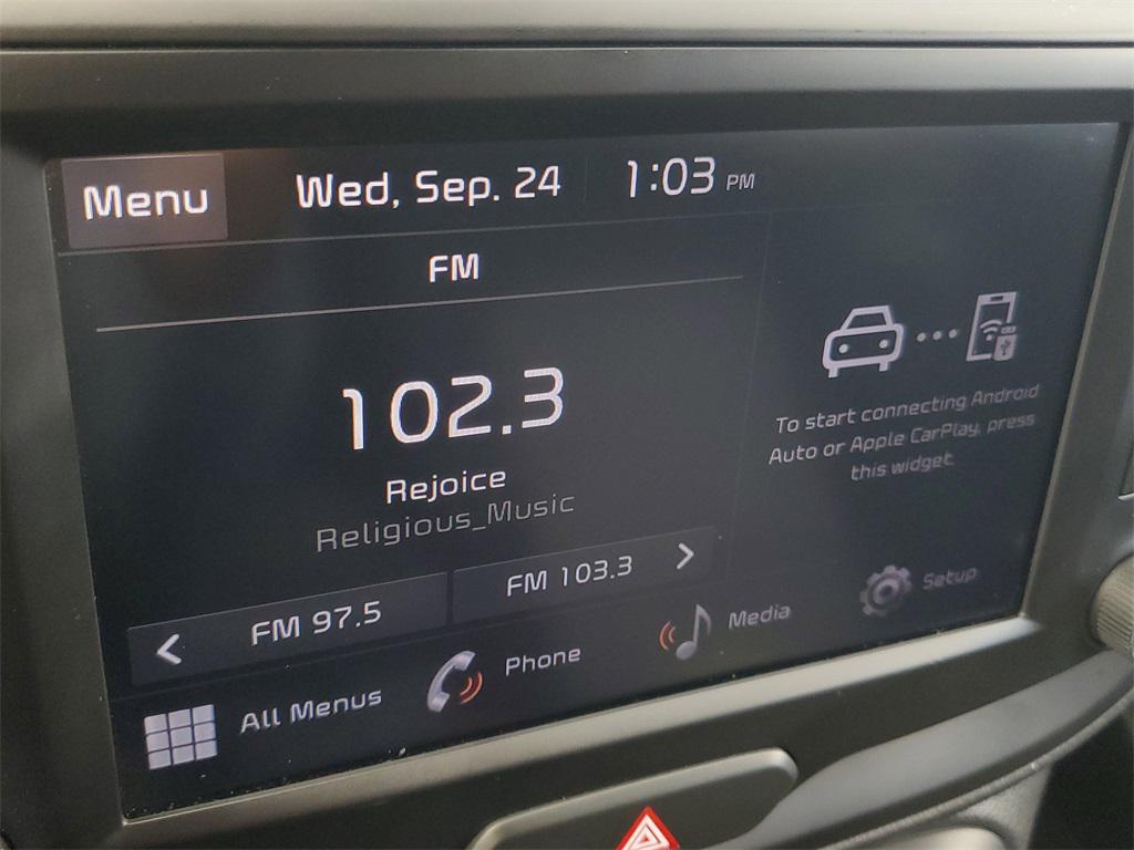used 2023 Kia Soul car, priced at $14,500