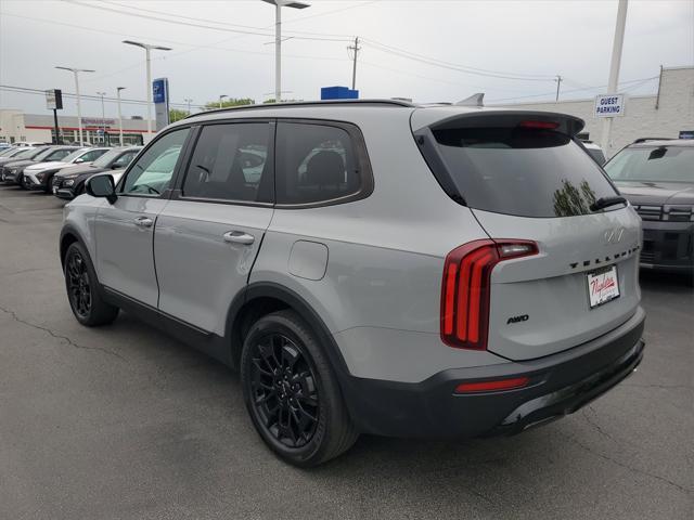 used 2022 Kia Telluride car, priced at $37,997