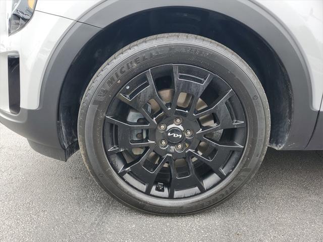 used 2022 Kia Telluride car, priced at $37,997