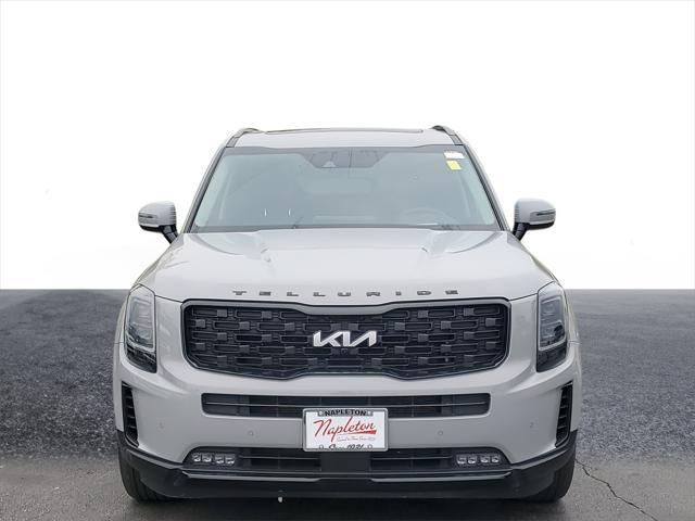 used 2022 Kia Telluride car, priced at $37,997