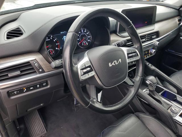 used 2022 Kia Telluride car, priced at $37,997