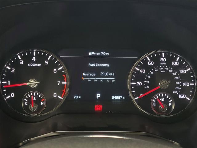 used 2022 Kia Telluride car, priced at $37,997