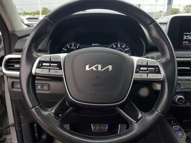 used 2022 Kia Telluride car, priced at $37,997