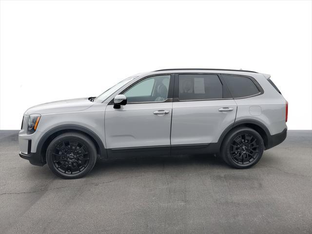 used 2022 Kia Telluride car, priced at $37,997