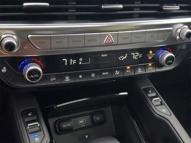used 2022 Kia Telluride car, priced at $37,997