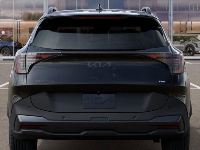 new 2026 Kia Sportage car