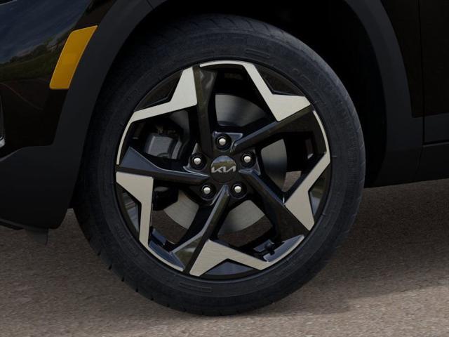 new 2025 Kia Seltos car, priced at $27,351