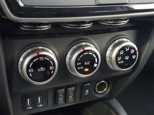 used 2022 Mitsubishi Outlander Sport car, priced at $16,847