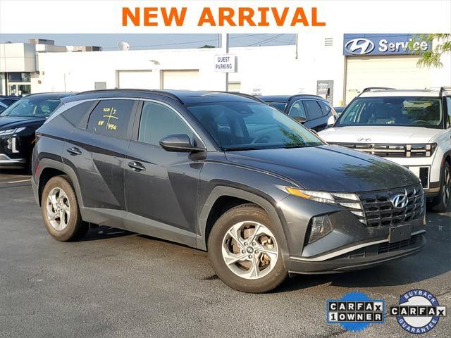 used 2024 Hyundai Tucson car, priced at $20,777