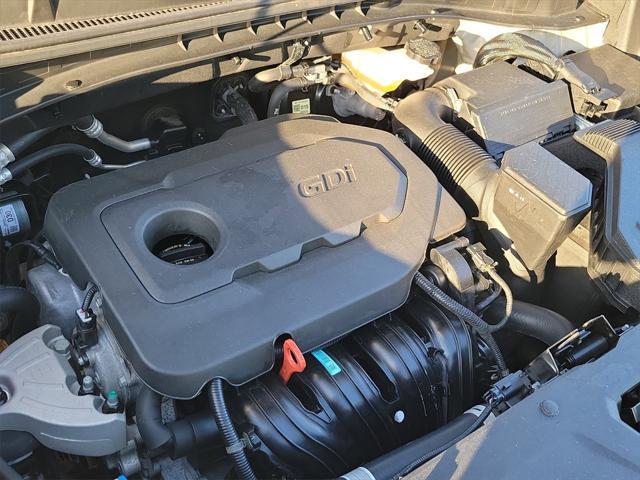 used 2022 Kia Sportage car, priced at $16,377