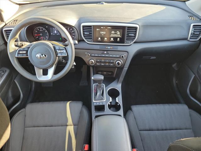 used 2022 Kia Sportage car, priced at $16,377