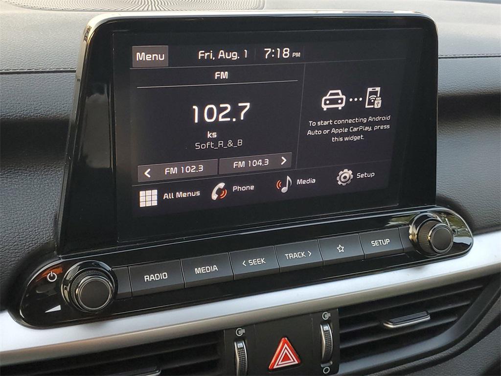 used 2023 Kia Forte car, priced at $14,997