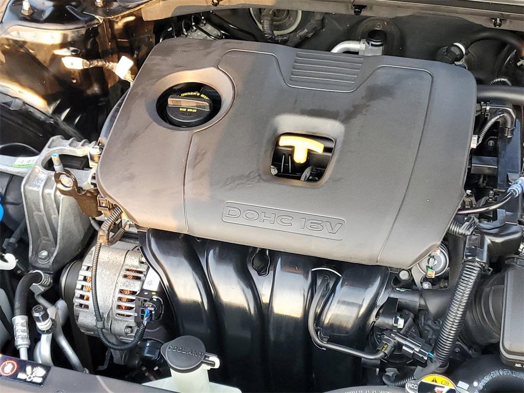 used 2023 Kia Forte car, priced at $14,997